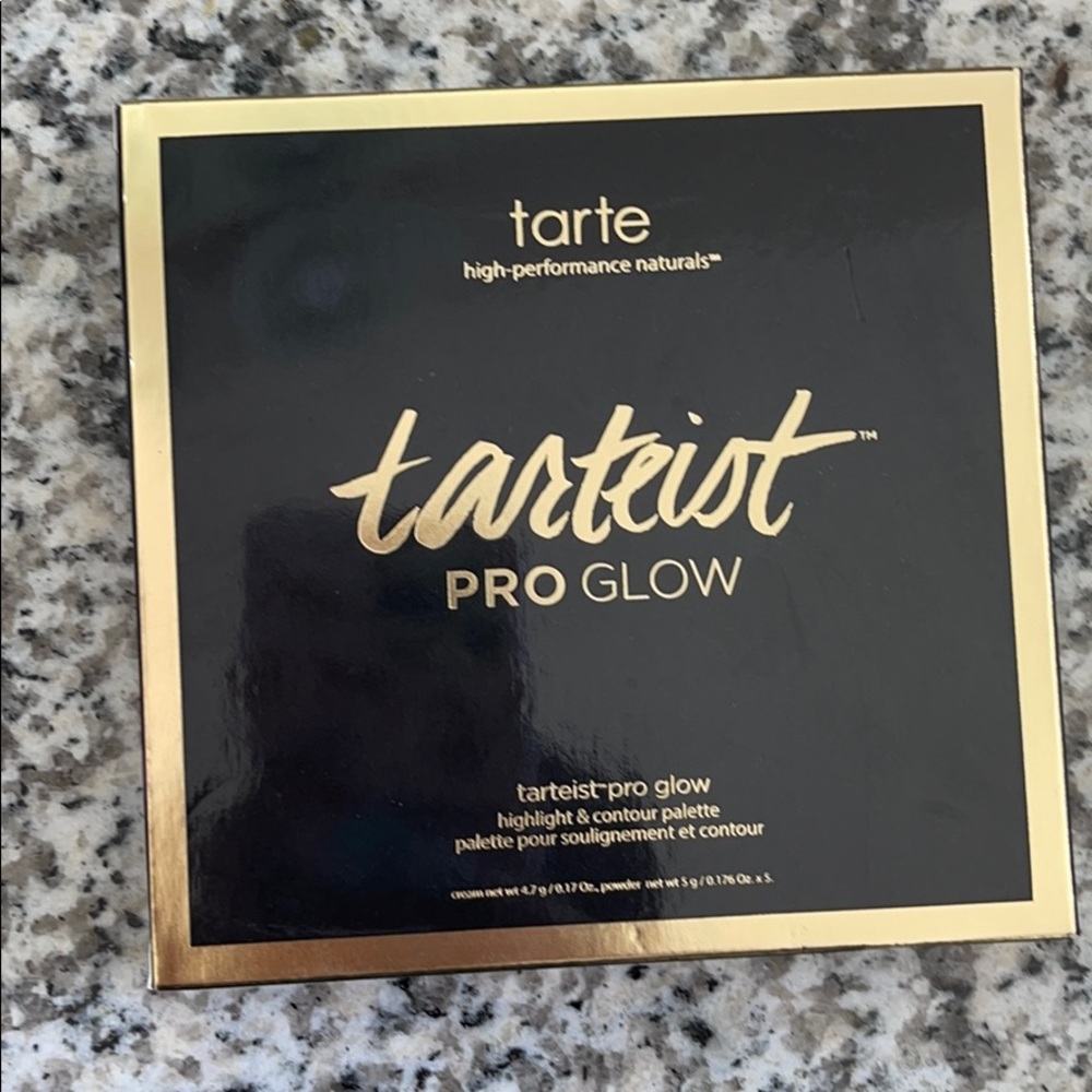 Tarte Tarteist Pro Glow Highlighting Contour